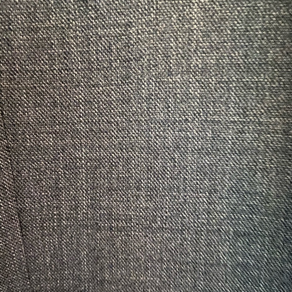 Men’s suit with dress shirt,
